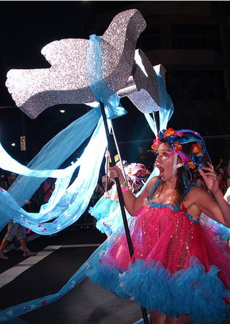 31st Gay and Lesbian Mardi Gras in Sydney (37 pics)