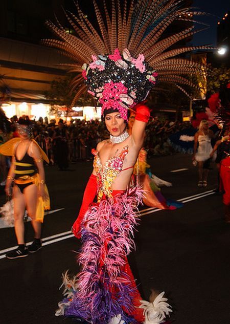31st Gay and Lesbian Mardi Gras in Sydney (37 pics)