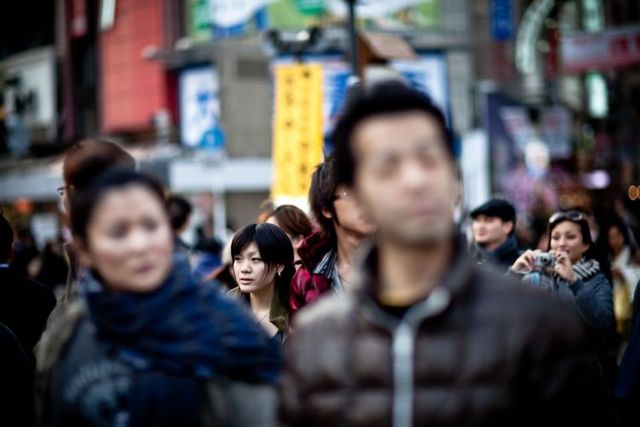 Japan - Mysterious country (48 pics)