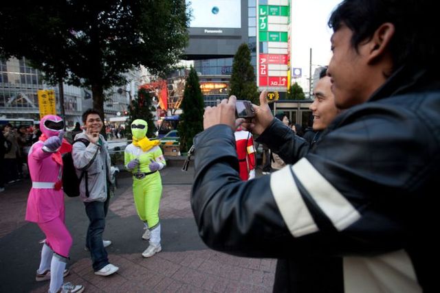 Japan - Mysterious country (48 pics)