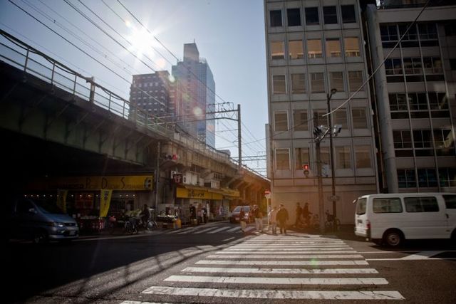 Japan - Mysterious country (48 pics)