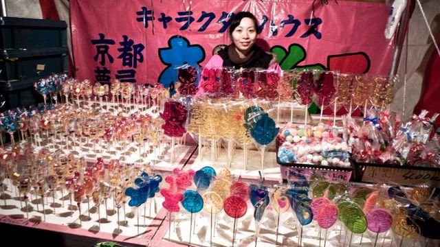 Japan - Mysterious country (48 pics)