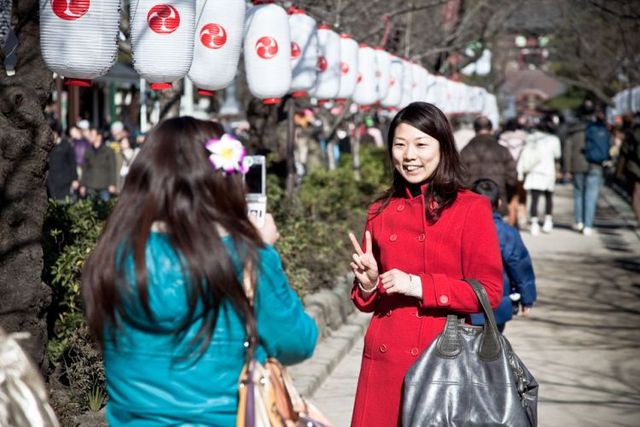 Japan - Mysterious country (48 pics)