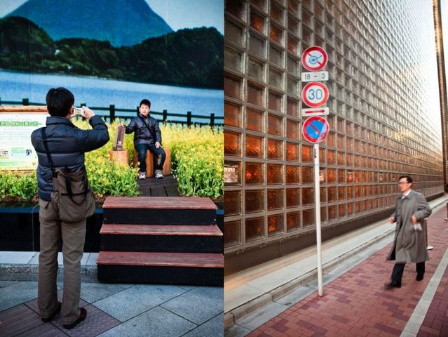 Japan - Mysterious country (48 pics)