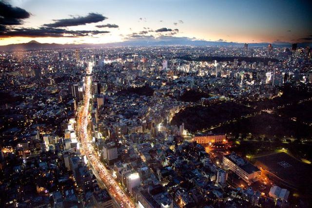 Japan - Mysterious country (48 pics)