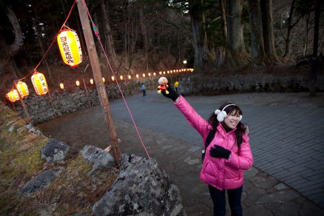 Japan - Mysterious country (48 pics)