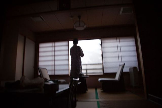 Japan - Mysterious country (48 pics)
