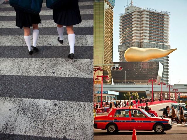 Japan - Mysterious country (48 pics)
