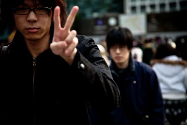 Japan - Mysterious country (48 pics)