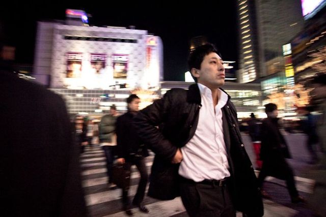 Japan - Mysterious country (48 pics)