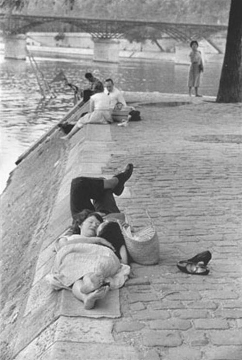 Retro pictures of French cities (60 pics)
