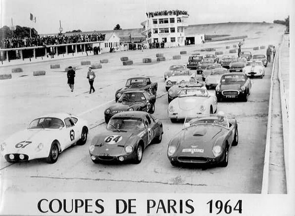 Retro pictures of French cities (60 pics)