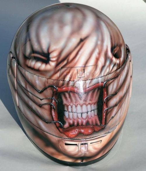 Streetbikers would love it (44 pics)