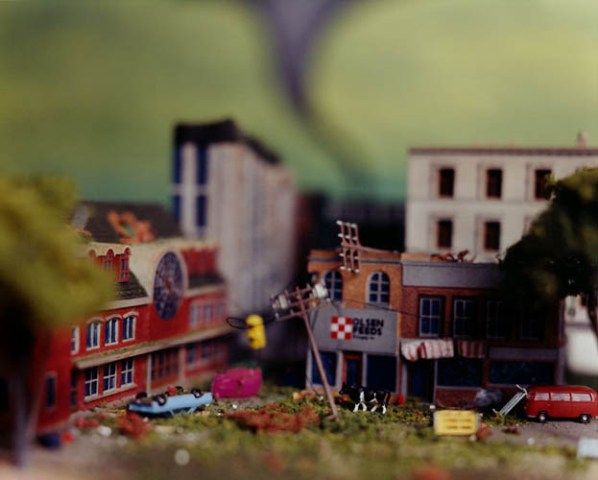 The world of little people (17 photos)