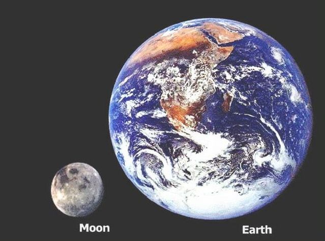 Planets of our galaxy (30 pics)