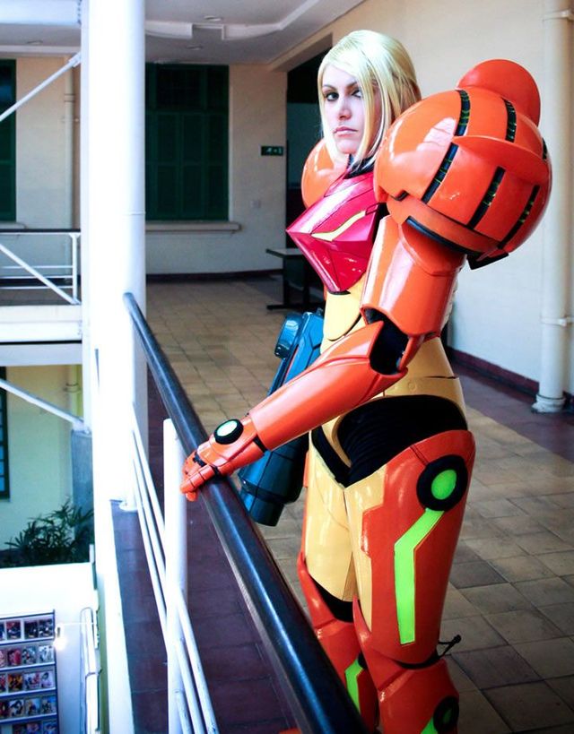 Cosplay done right (9 photos)