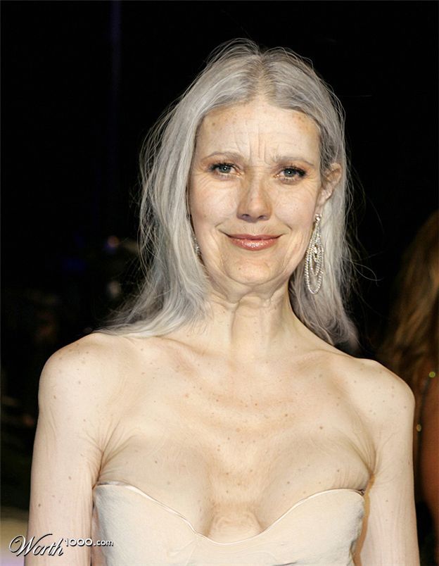Heheh )) Old celebrities (55 pics)