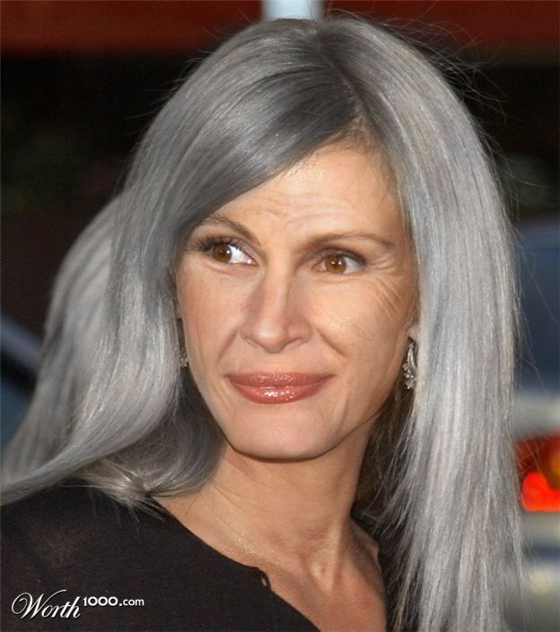 Heheh )) Old celebrities (55 pics)