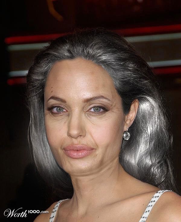 Heheh )) Old celebrities (55 pics)