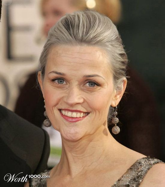 Heheh )) Old celebrities (55 pics)