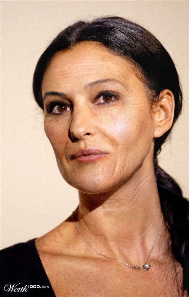 Heheh )) Old celebrities (55 pics)