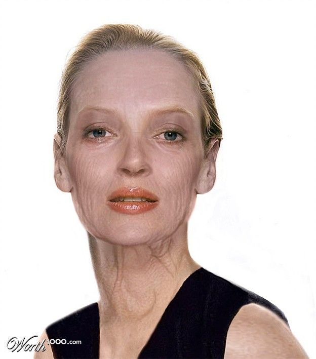 Heheh )) Old celebrities (55 pics)