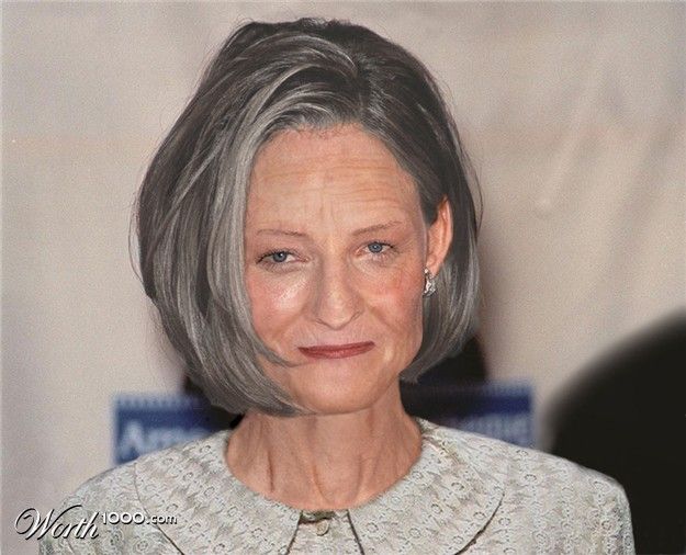 Heheh )) Old celebrities (55 pics)