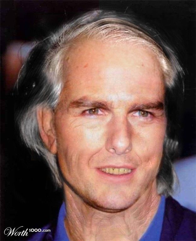 Heheh )) Old celebrities (55 pics)