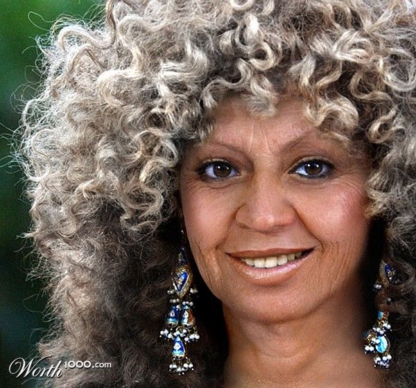 Heheh )) Old celebrities (55 pics)