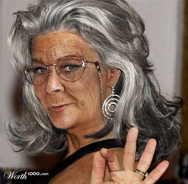 Heheh )) Old celebrities (55 pics)