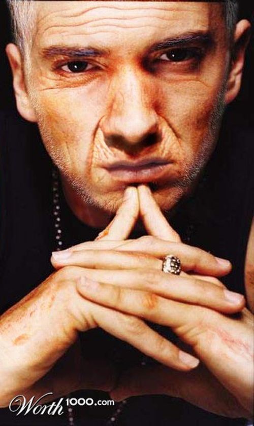 Heheh )) Old celebrities (55 pics)