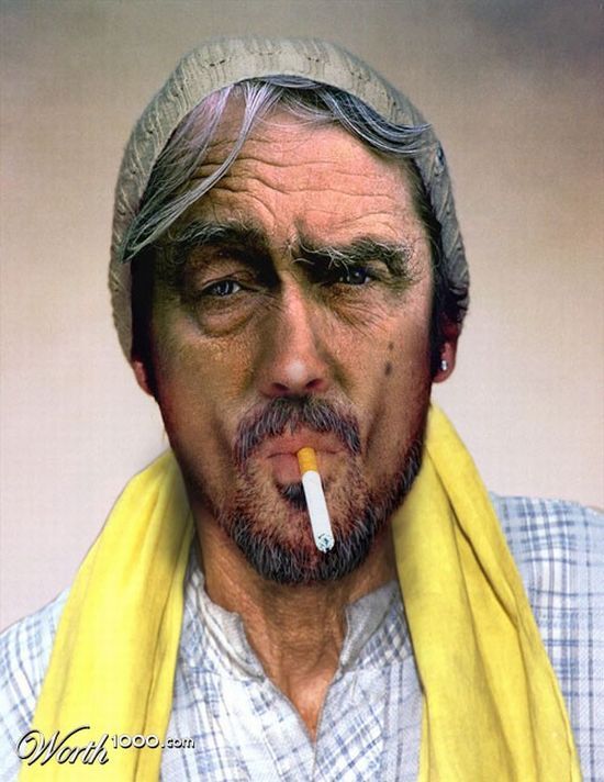 Heheh )) Old celebrities (55 pics)
