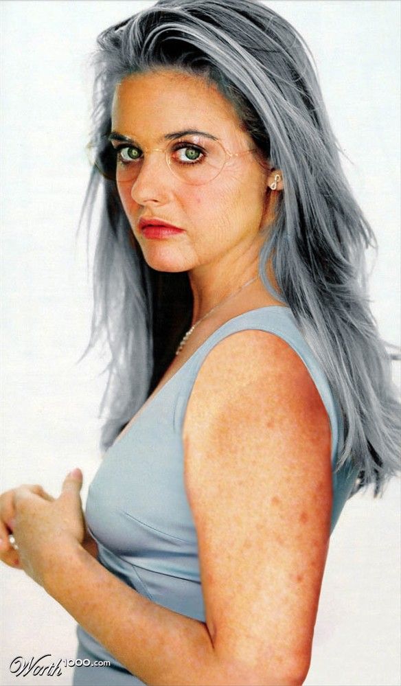 Heheh )) Old celebrities (55 pics)