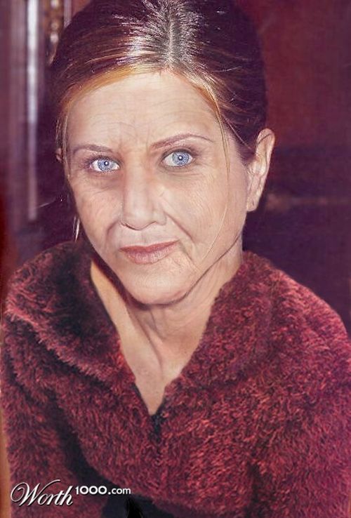 Heheh )) Old celebrities (55 pics)
