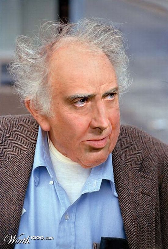 Heheh )) Old celebrities (55 pics)