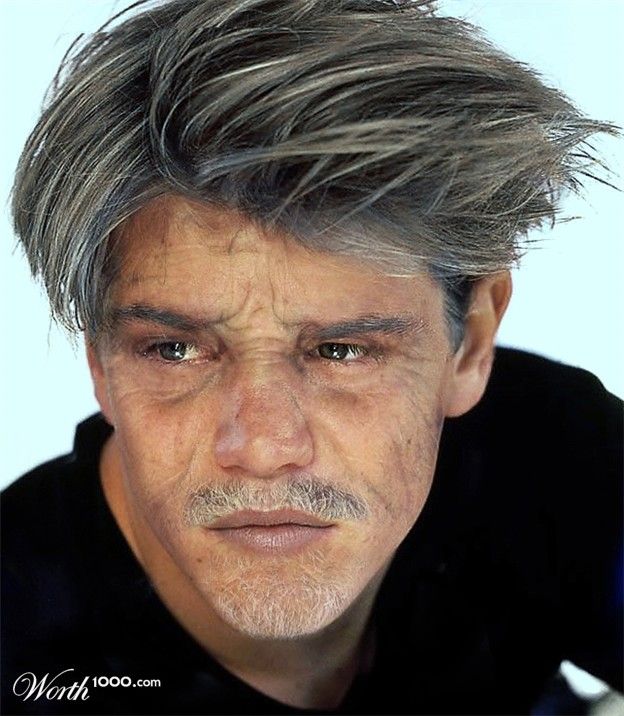 Heheh )) Old celebrities (55 pics)