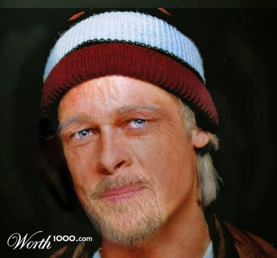 Heheh )) Old celebrities (55 pics)