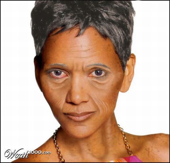Heheh )) Old celebrities (55 pics)