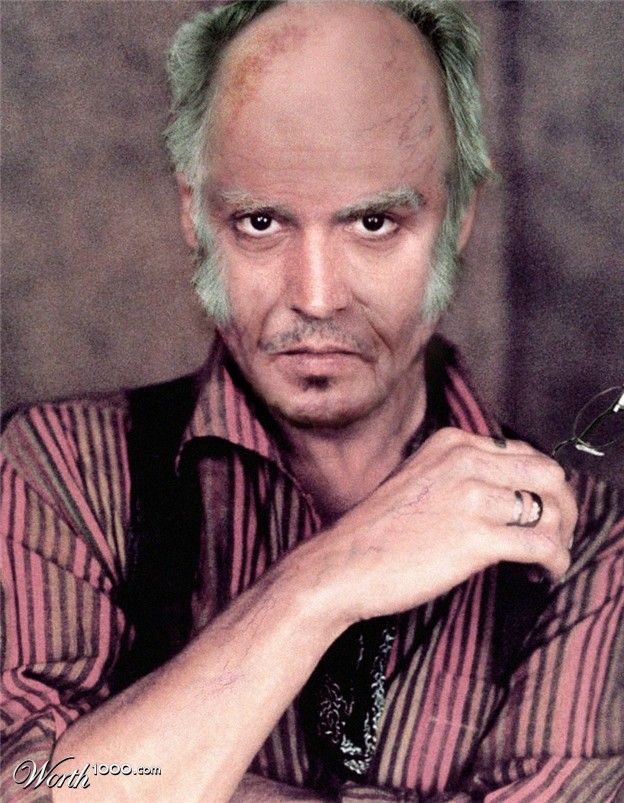 Heheh )) Old celebrities (55 pics)