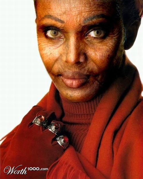 Heheh )) Old celebrities (55 pics)