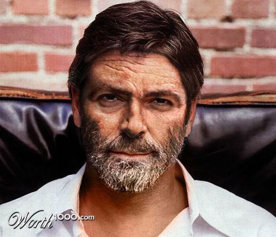 Heheh )) Old celebrities (55 pics)