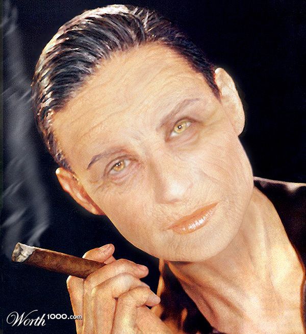 Heheh )) Old celebrities (55 pics)