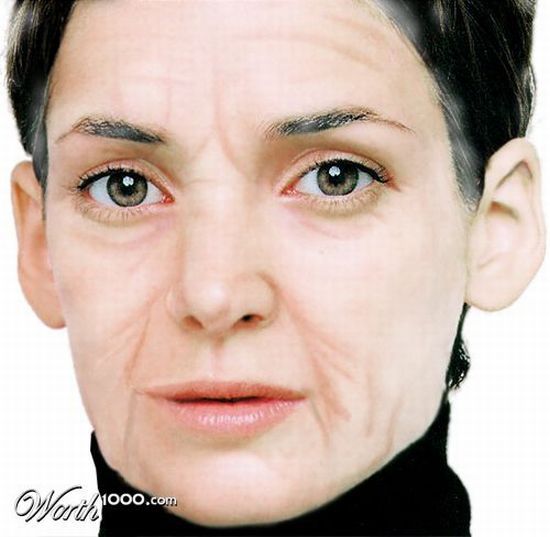 Heheh )) Old celebrities (55 pics)