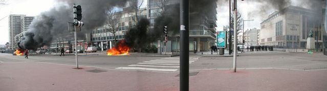 Burning cars (44 pics)