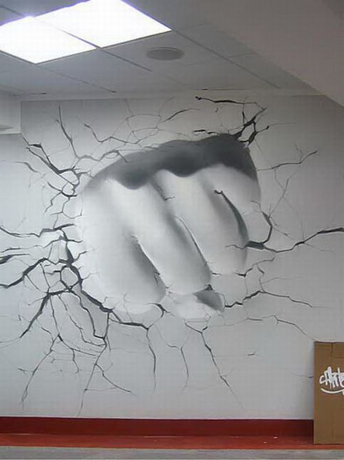 Splendid graffiti (54 photos)