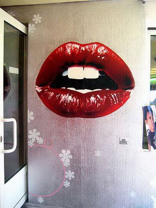 Splendid graffiti (54 photos)