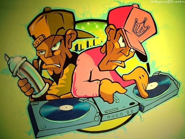 Splendid graffiti (54 photos)