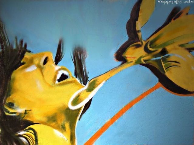 Splendid graffiti (54 photos)