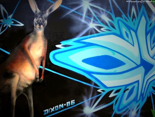 Splendid graffiti (54 photos)