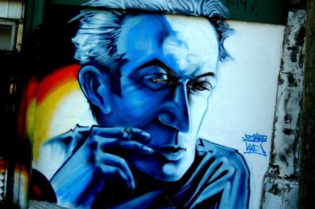 Splendid graffiti (54 photos)